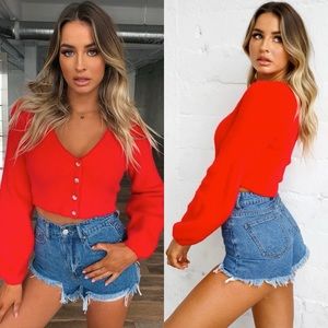 Tiger Mist Elodie Sweater